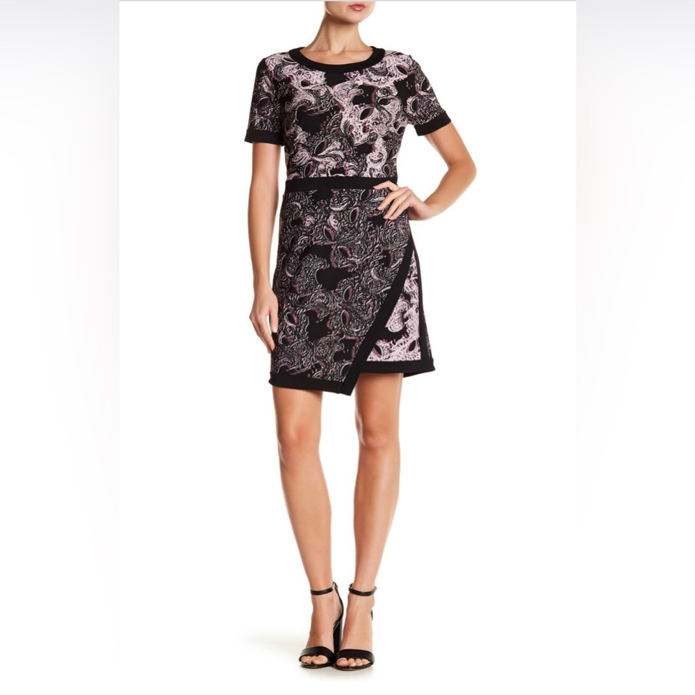 BCBGMAXAZRIA mini dress size M
